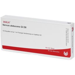 WALA® Nervus abducens Gl D 8