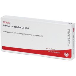 WALA® Nervus pudendus Gl D 30