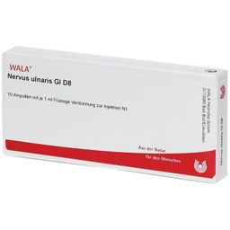 WALA® Nervus ulnaris Gl D 8