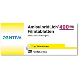 AmisulpridLich® 400 mg