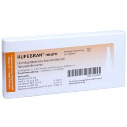 RUFEBRAN® neuro Ampullen