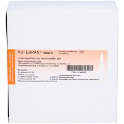 RUFEBRAN® neuro Ampullen
