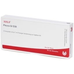 WALA® Pleura Gl D 30