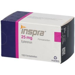 Inspra® 25 mg
