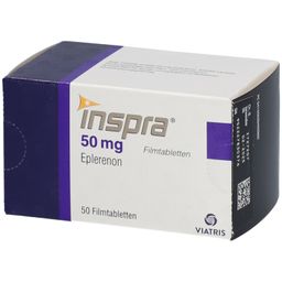 Inspra® 50 mg