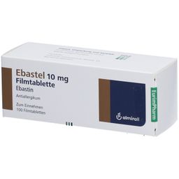 Ebastel 10 mg