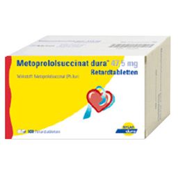 Metoprololsuccinat dura® 190 mg