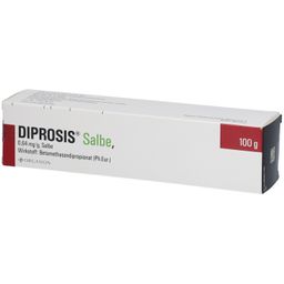 DIPROSIS® Salbe 0,64 mg/g