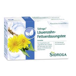 Sidroga® Löwenzahntee