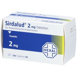 Sirdalud® 2 mg