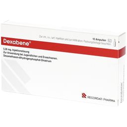 Dexabene® 5,26 mg