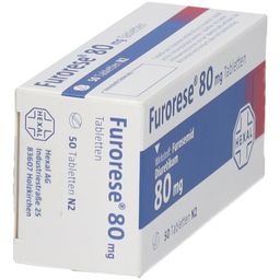 Furorese® 80 mg