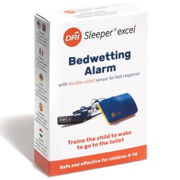 DRI Sleeper® Bettnässer-Alarmgerät