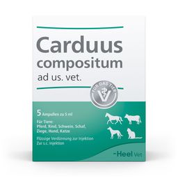 Carduus Compositum ad us. vet.
