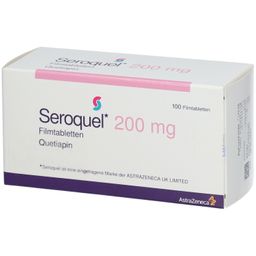 Seroquel 200 mg