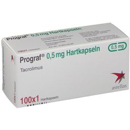 Prograf® 0,5 mg