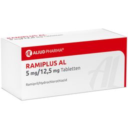 Ramiplus AL 5 mg/12,5 mg