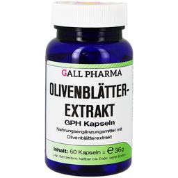 GALL PHARMA Olivenblätterextrakt GPH