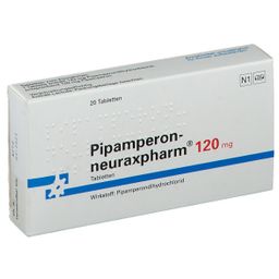 Pipamperon-neuraxpharm® 120 mg