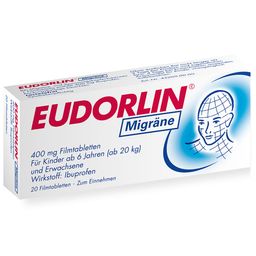 EUDORLIN® Migräne Filmtabletten