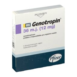 Genotropin 12 mg
