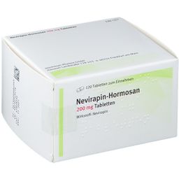 Nevirapin-Hormosan 200 mg
