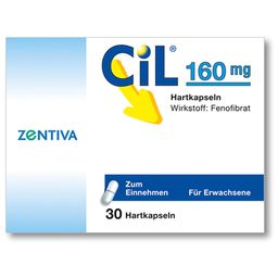 CiL® 160 mg