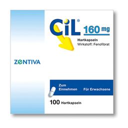 CiL® 160 mg