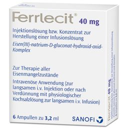 Ferrlecit® 40 mg