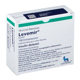 Levemir® Penfill® 100 Einheiten/ml