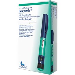 Levemir® FlexPen® 100 Einheiten/ml
