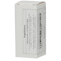 Nagelbalsam - Aufbauschutz bei Nagelpilz
