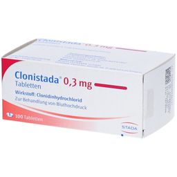 Clonistada® 0,3 mg