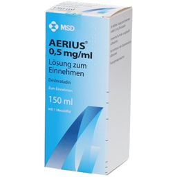 AERIUS® 0,5 mg/ml