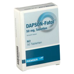 DAPSON-Fatol® 50 mg