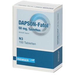 DAPSON-Fatol® 50 mg
