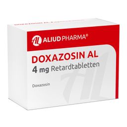 Doxazosin AL 4 mg Retardtabletten