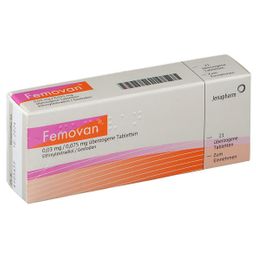 Femovan® 0,03 mg/0,075 mg