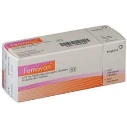 Femovan® 0,03 mg/0,075 mg