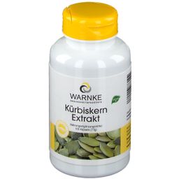 KÜRBISKERN EXTRAKT Kapseln