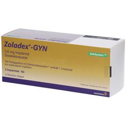 Zoladex®-GYN 3,6 mg