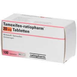 Tamoxifen-ratiopharm® 20 mg