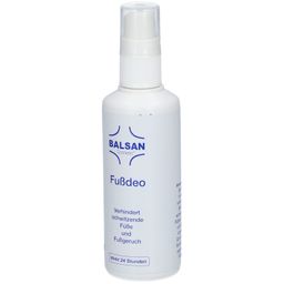 BALSAN® Fußdeo klassik