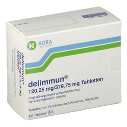 delimmun® 120,25 mg/379,75 mg