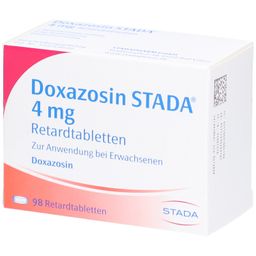Doxazosin STADA® 4 mg