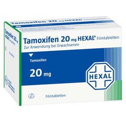 Tamoxifen 20 mg HEXAL®