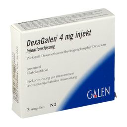 DexaGalen® 4 mg injekt