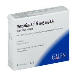 DexaGalen® 8 mg injekt