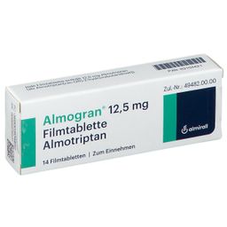 Almogran® 12,5 mg