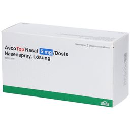 AscoTop® Nasal 5 mg/Dosis